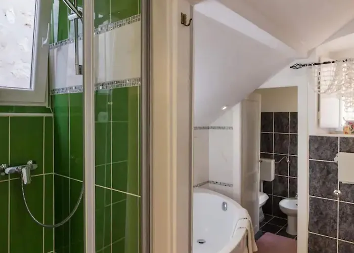 Apartamento Double With Old Town View