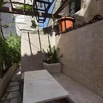 Double With Old Town View *
