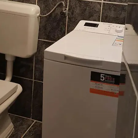 Double With Old Town View