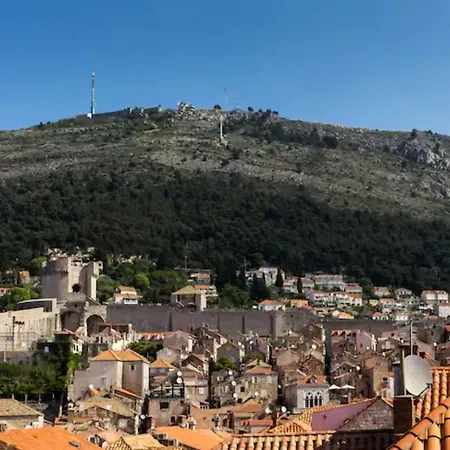 Double With Old Town View Dubrovník