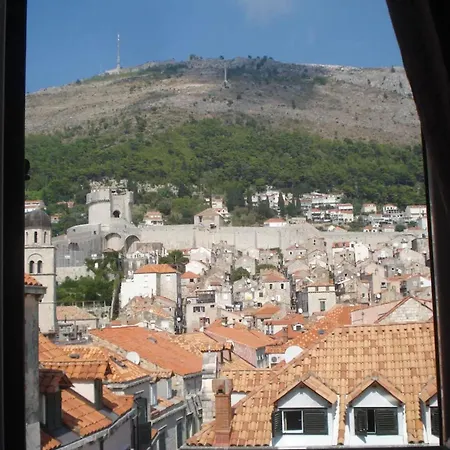 아파트 Double With Old Town View *