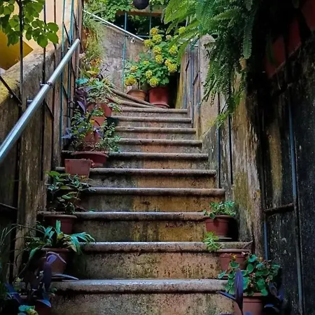 Double With Old Town View *