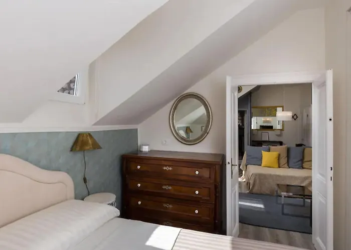 Double With Old Town View Dubrovník