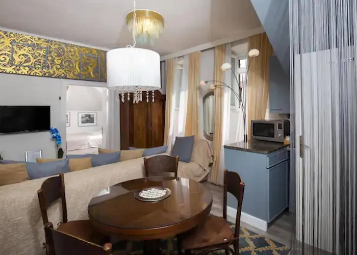 Apartmán Double With Old Town View *