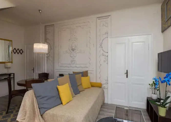 Double With Old Town View Apartmán *