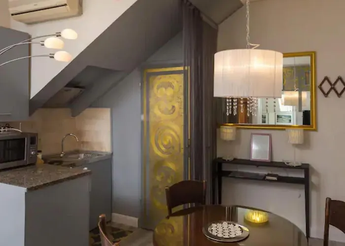 Apartmán Double With Old Town View *