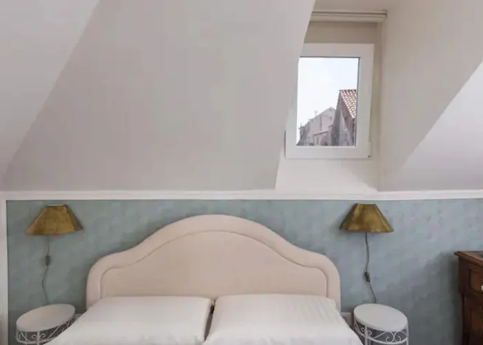 Double With Old Town View Apartmán Dubrovník