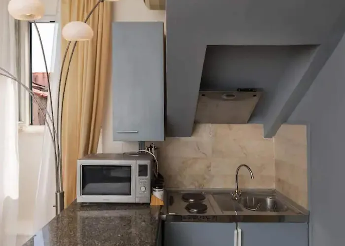 Apartmán Double With Old Town View *