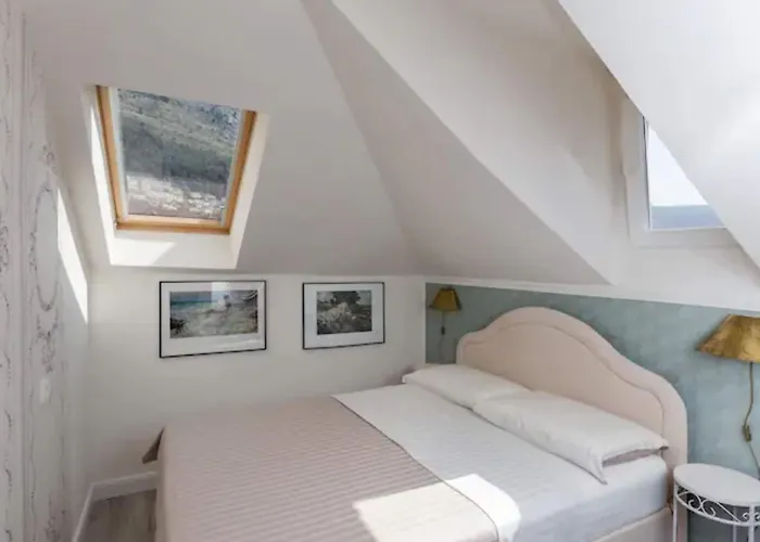 Apartmán Double With Old Town View