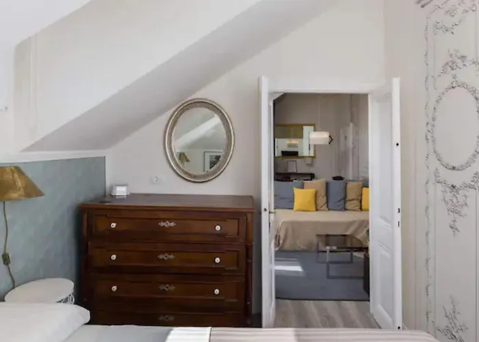 Double With Old Town View Apartmán *