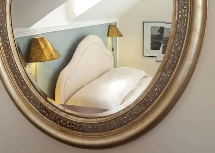 Double With Old Town View Appartement *