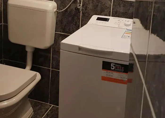 Double With Old Town View