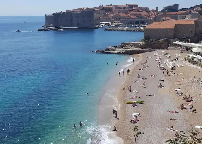 Double With Old Town View Dubrovník