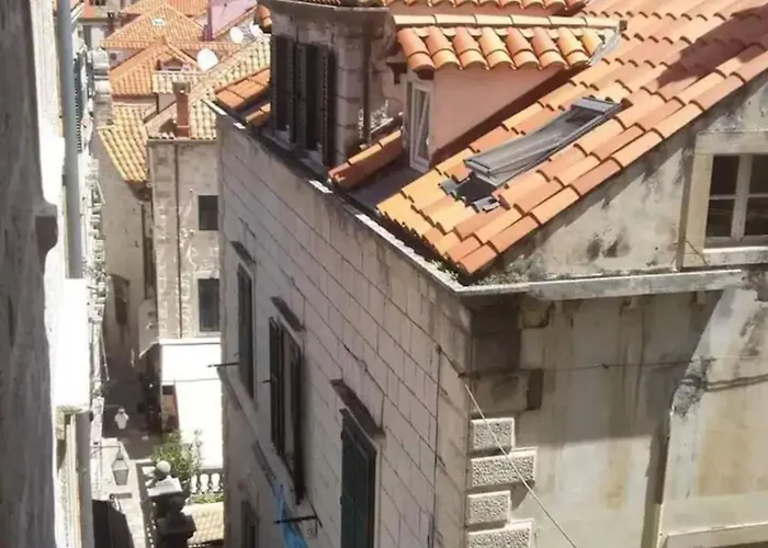 Double With Old Town View Dubrovník