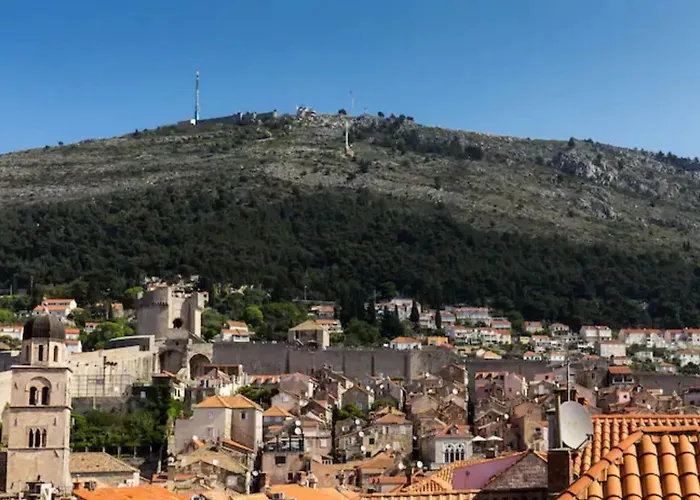 Double With Old Town View Dubrovník