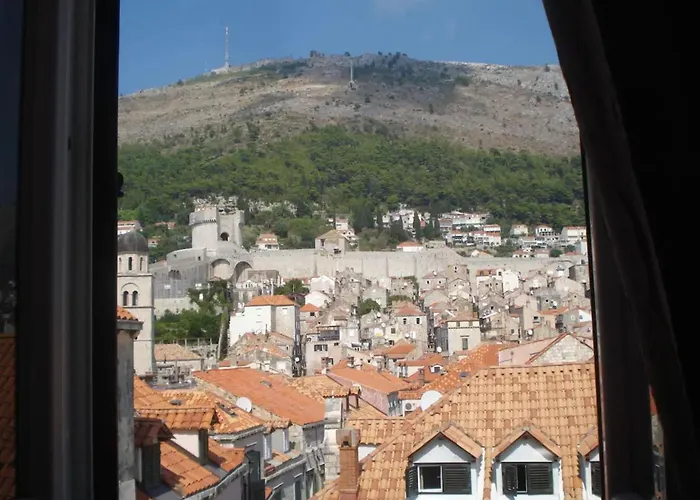 Apartmán Double With Old Town View *