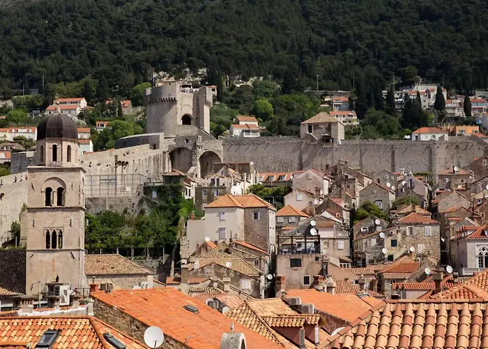 Double With Old Town View Apartmán Dubrovník