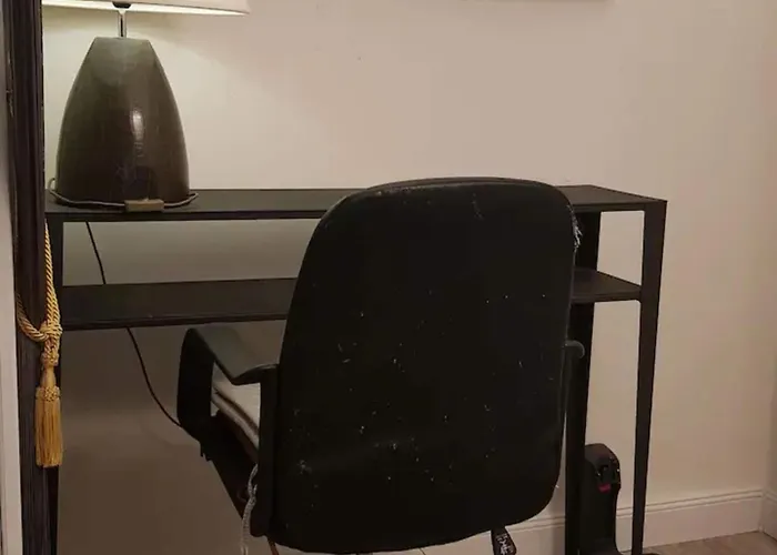 Double With Old Town View *