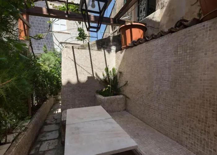 Double With Old Town View *