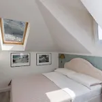 Apartment Double With Old Town View