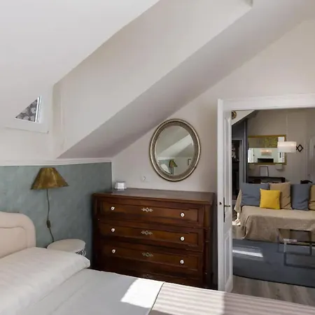 Double With Old Town View Dubrownik