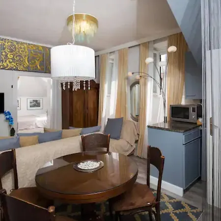 Apartament Double With Old Town View *