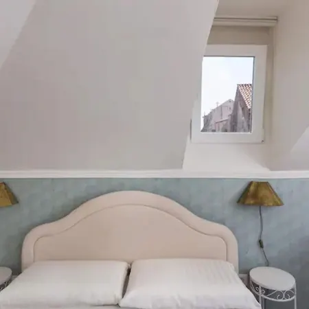 Double With Old Town View Apartament Dubrownik
