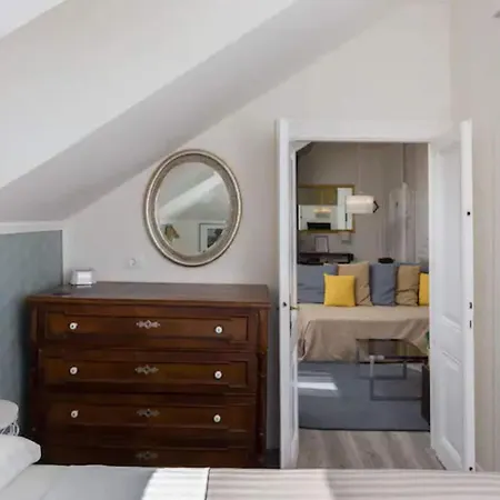 Double With Old Town View Apartament *