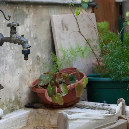 Double With Old Town View *