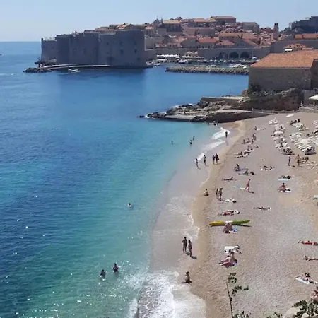 Double With Old Town View Dubrownik